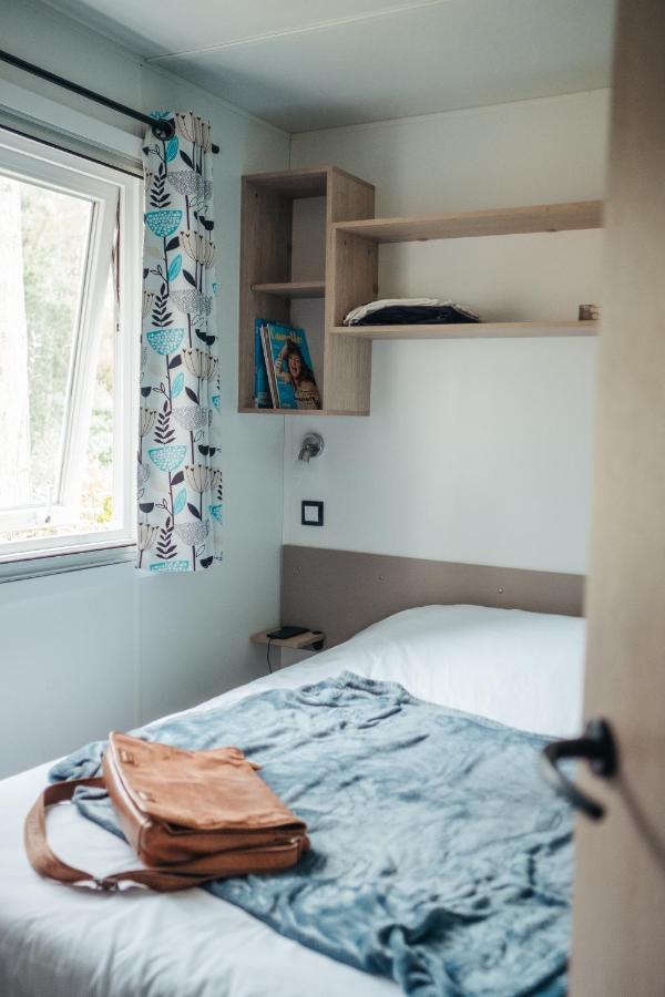 Mobil Home Xxl 4 Chambres - Camping Le Clos Cacheleux Miannay Eksteriør bilde